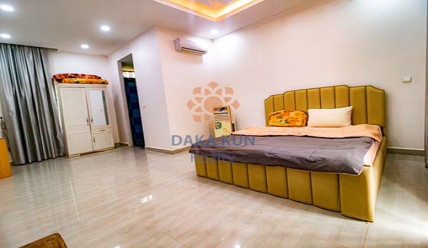 3 Bedrooms House for Rent in Krong Siem Reap-Sala Kamreuk