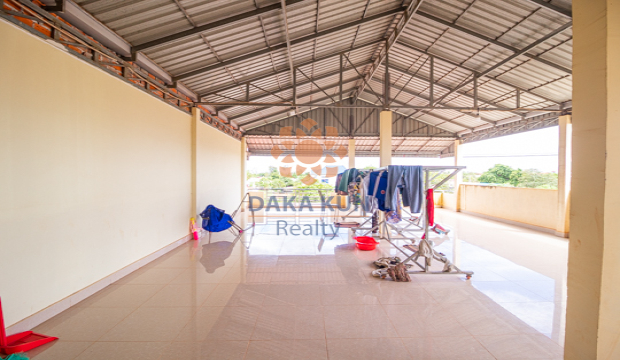 House for Sale in Krong Siem Reap-Sla Kram