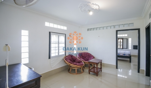 2 Bedrooms House for Rent in Siem Reap city-Sala Kamreuk