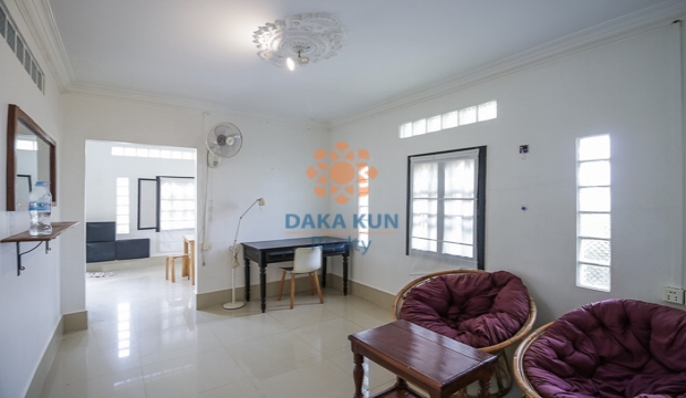 2 Bedrooms House for Rent in Siem Reap city-Sala Kamreuk