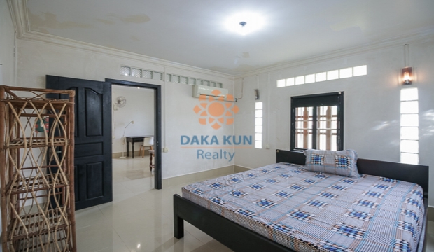 2 Bedrooms House for Rent in Siem Reap city-Sala Kamreuk