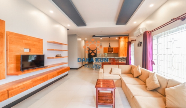 2 Bedroom House for Rent in Siem Reap - Sala Kamruek