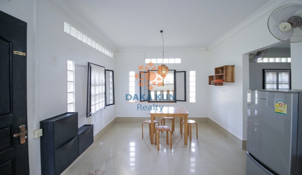 2 Bedrooms House for Rent in Siem Reap city-Sala Kamreuk