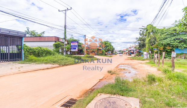 House for Sale in Krong Siem Reap-Sla Kram