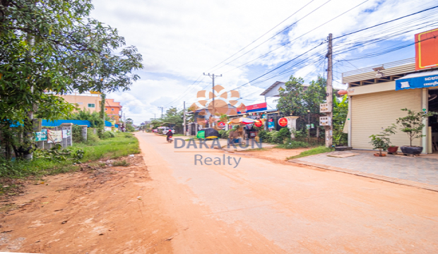 House for Sale in Krong Siem Reap-Sla Kram