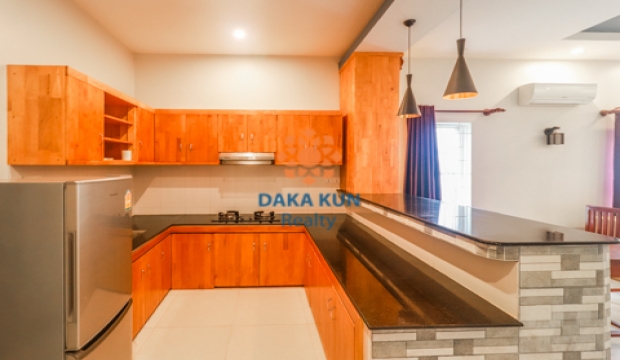 2 Bedroom House for Rent in Siem Reap - Sala Kamruek