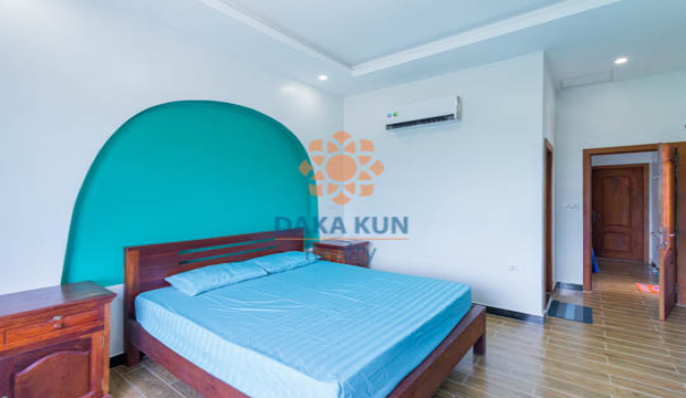 3 Bedrooms House for Rent in Krong Siem Reap-Svay Dangkum