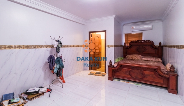 House for Sale in Siem Reap city-Sala Kamreuk