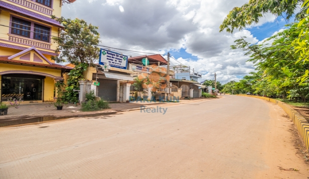 Commercial Building for Rent in Siem Reap-Riverside