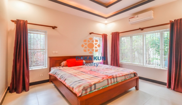 2 Bedroom House for Rent in Siem Reap - Sala Kamruek