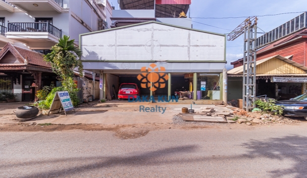 Shophouse for Rent in Siem Reap city-Sala Kamreuk