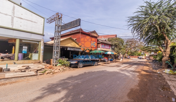 Shophouse for Rent in Siem Reap city-Sala Kamreuk