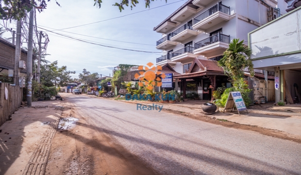 Shophouse for Rent in Siem Reap city-Sala Kamreuk