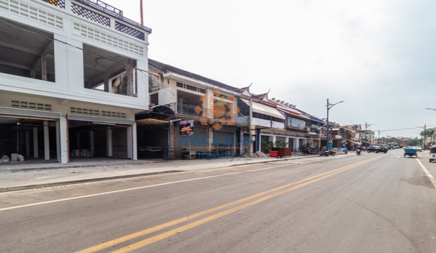 Commercial Space for Rent in Siem Reap city-Night Market