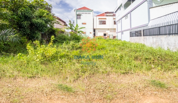 Land for Sale in Svay Dangkum-Krong Siem Reap