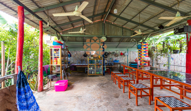 3 Bedrooms House for Rent in Krong Siem Reap-Sala Kamreuk