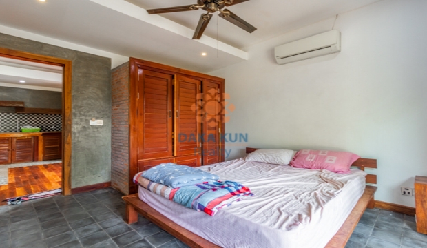 2 Bedrooms House for Rent in Siem Reap-Svay Dangkum