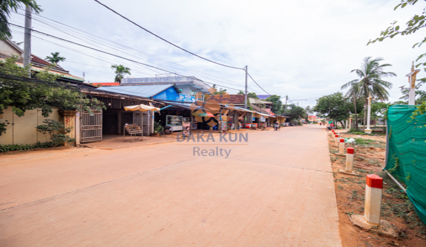 House for Sale in Krong Siem Reap-near Riverside