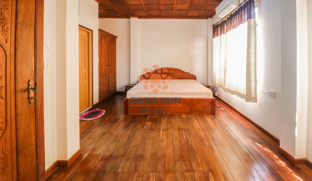 6 Bedrooms House for Rent in Siem Reap-Svay Dangkum