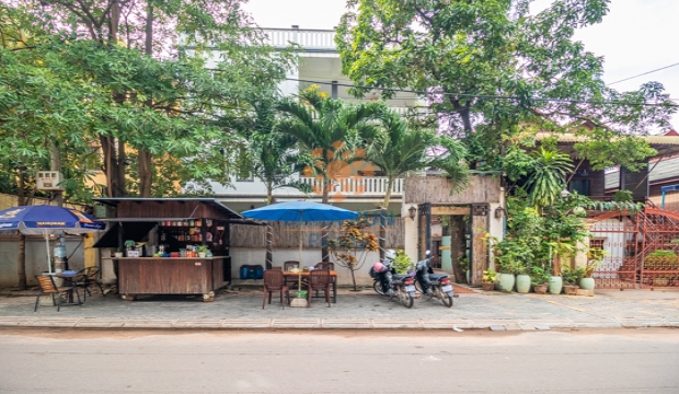 Boutique for Rent in Siem Reap-Svay Dangkum