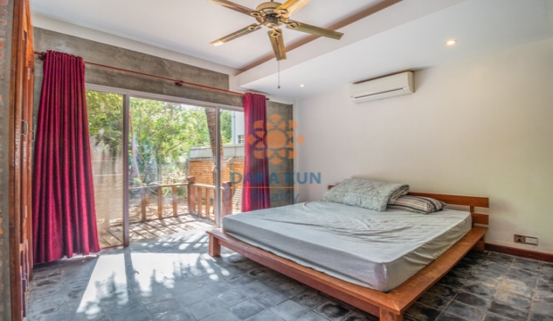 2 Bedrooms House for Rent in Siem Reap-Svay Dangkum