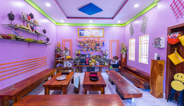 3 Bedrooms House for Rent in Krong Siem Reap-Sala Kamreuk