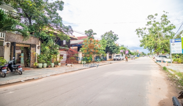 Boutique for Rent in Siem Reap-Svay Dangkum