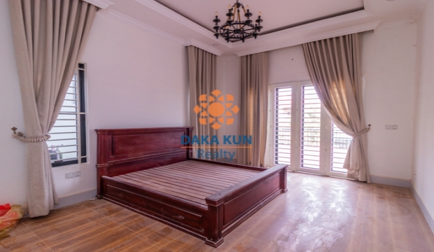 3 Bedrooms House for Rent in Siem Reap city-Sala Kamreuk