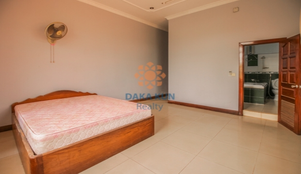 7 Bedrooms House for Rent in Siem Reap city-Svay Dangkum