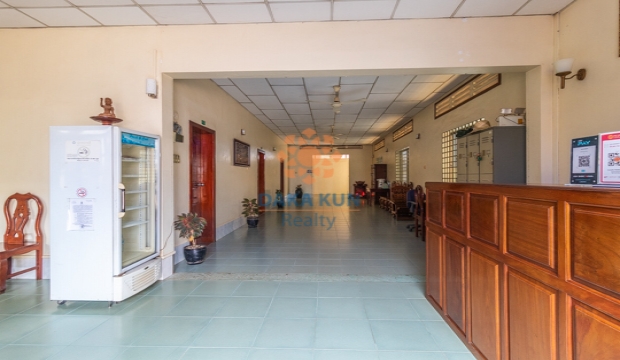 Commercial Building for Rent near Pub Street, Siem Reap