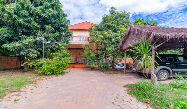 House for Sale in Krong Siem Reap-Svay Dangkum