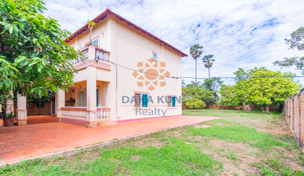 House for Sale in Krong Siem Reap-Svay Dangkum