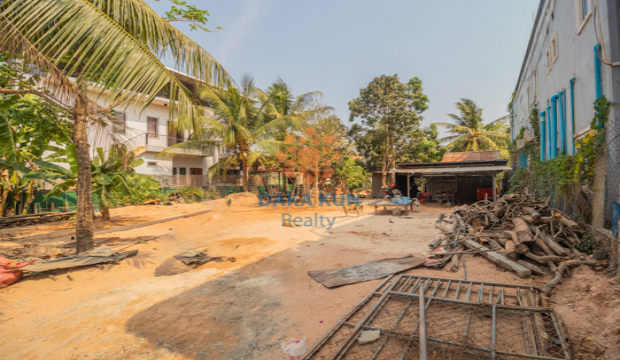 Land for Sale in Krong Siem Reap-Sla Kram