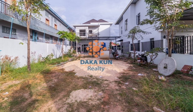 3 Bedrooms House for Rent in Siem Reap city-Sala Kamreuk