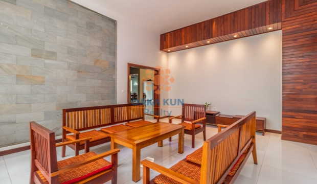 6 Bedrooms House for Rent in Siem Reap city-Sla Kram