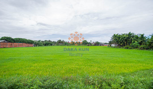 Land for Sale in Krong Siem Reap