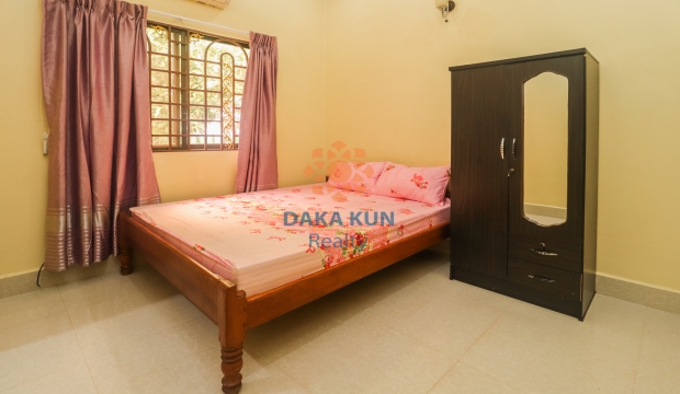 2 Bedrooms House for Rent in Siem Reap-Sla Kram