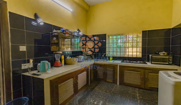 House for Sale in Krong Siem Reap-Svay Dangkum