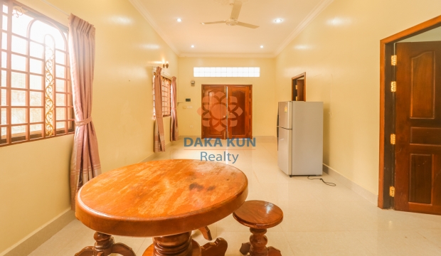 2 Bedrooms House for Rent in Siem Reap-Sla Kram