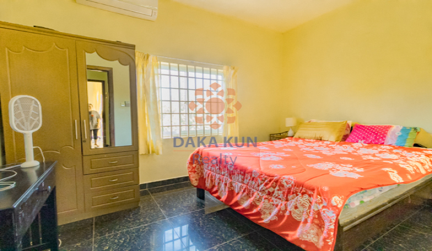 House for Sale in Krong Siem Reap-Svay Dangkum