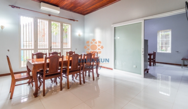 6 Bedrooms House for Rent in Siem Reap city-Sla Kram