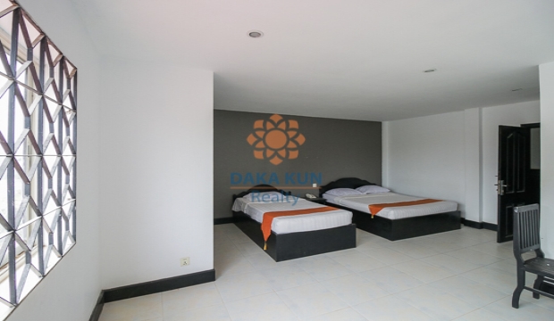 Boutique Hotel for Rent in Siem Reap-National Road 6