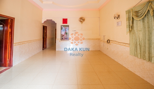 Hotel for Rent in Svay Dangkum , Siem Reap city