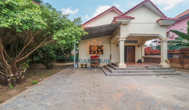 2 Bedrooms House for Rent in Siem Reap-Sla Kram