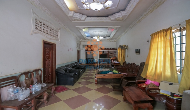 4 Bedrooms House for Sale in Siem Reap city-Sla Kram