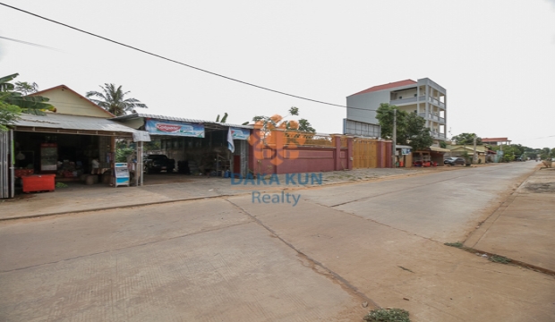 4 Bedrooms House for Sale in Siem Reap city-Sla Kram