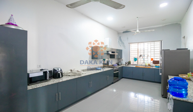 House for Sale in Krong Siem Reap-Svay Dangkum