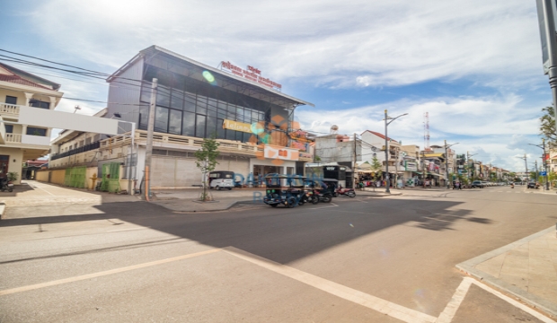 Shop for Rent in Siem Reap-near Pub Street