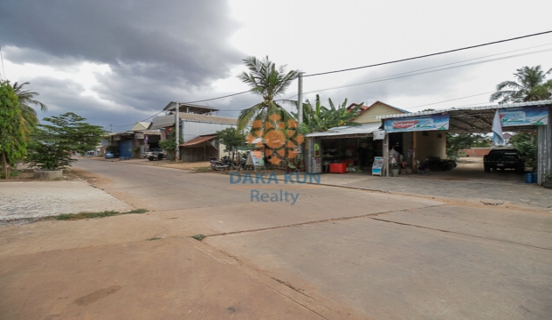 4 Bedrooms House for Sale in Siem Reap city-Sla Kram