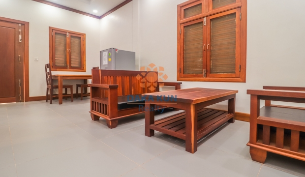 1 Bedroom Apartment for Rent in Siem Reap-Sla Kram